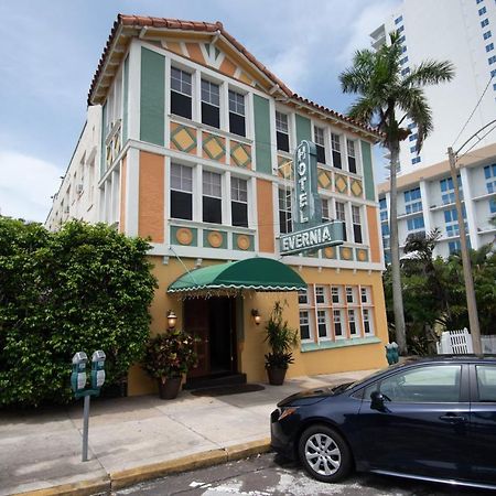 Hotel Evernia West Palm Beach Exterior foto